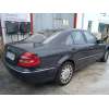 mercedes-benz clase e (w211) del año 2004