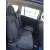 opel zafira b del año 2007