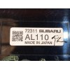 Recambio de mando climatizador para subaru legacy kombi/outback b14 outback executive referencia OEM IAM 72311AL110  