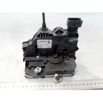 Recambio de cerradura puerta delantera izquierda para fiat punto (199) easy referencia OEM IAM 51905686  