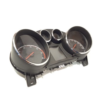 Recambio de cuadro instrumentos para opel meriva b monospace (s10) 1.6 cdti (75) referencia OEM IAM 13420554  