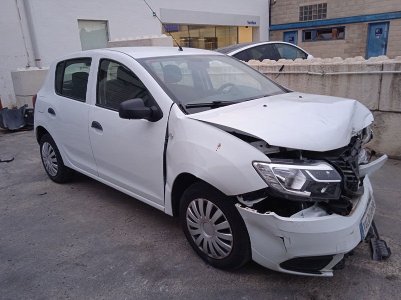 DACIA SANDERO II (B8_)