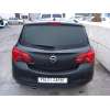opel corsa e del año 2018