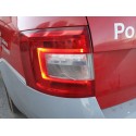 SKODA OCTAVIA III COMBI (5E5, 5E6)