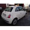 fiat 500 del año 2013