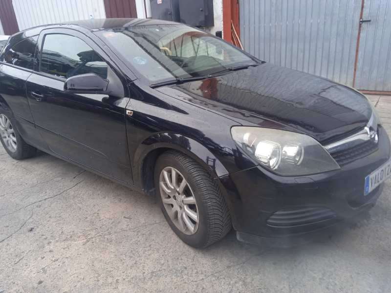 OPEL ASTRA GTC