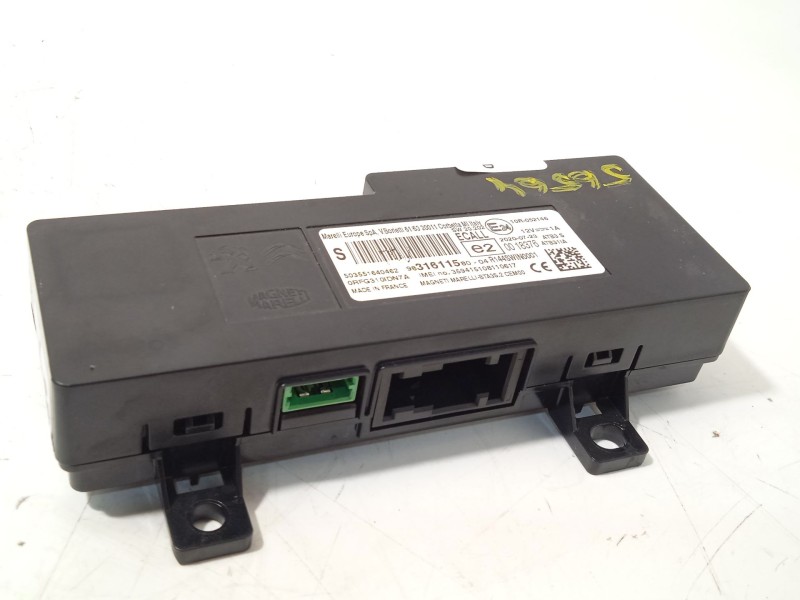 MODULO ELECTRONICO 9831611580 503551640462