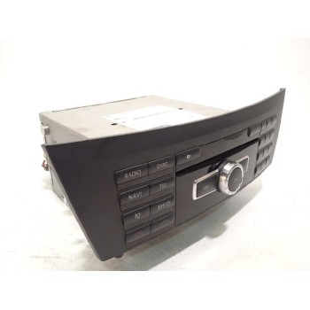Recambio de sistema navegacion gps para mercedes-benz clase c (w204) familiar 220 t cdi blueefficiency (204.202) referencia OEM 
