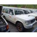 MITSUBISHI GALLOPER (HYUNDAI)