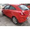 opel corsa d (s07) del año 2008