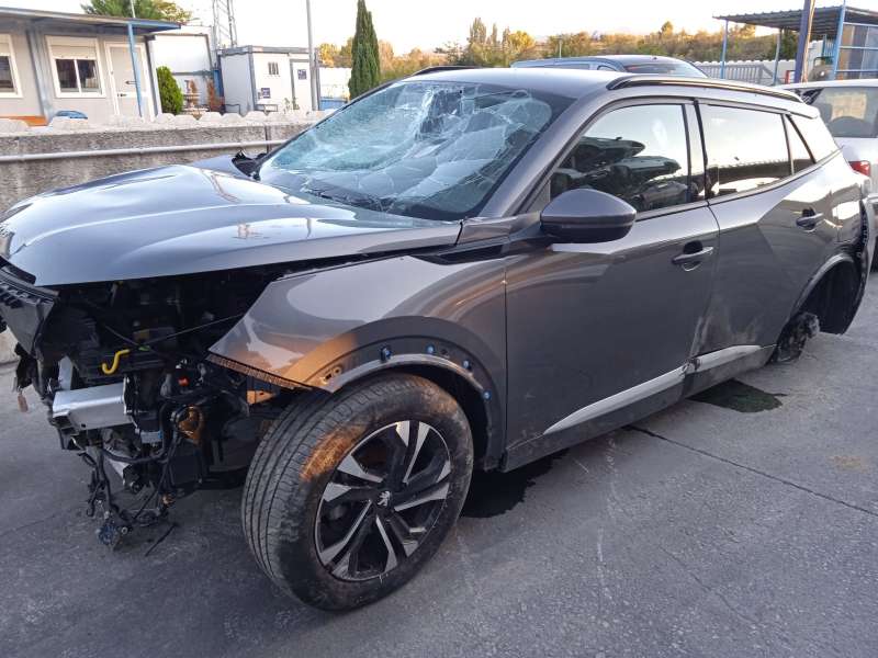 PEUGEOT 2008 II (UD_, US_, UY_, UJ_, UR_, UC_)