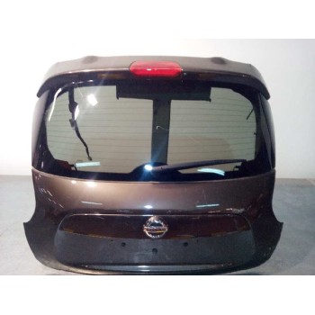 Recambio de porton trasero para nissan juke (f15) acenta referencia OEM IAM K0100BV8AB K0100BV8BA 