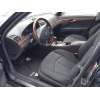 mercedes-benz clase e (w211) del año 2004