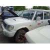 mitsubishi galloper (hyundai) del año 2000