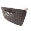 Recambio de sistema navegacion gps para mercedes-benz clase a (w176) a 180 cdi blueefficiency (176.012) referencia OEM IAM A2469