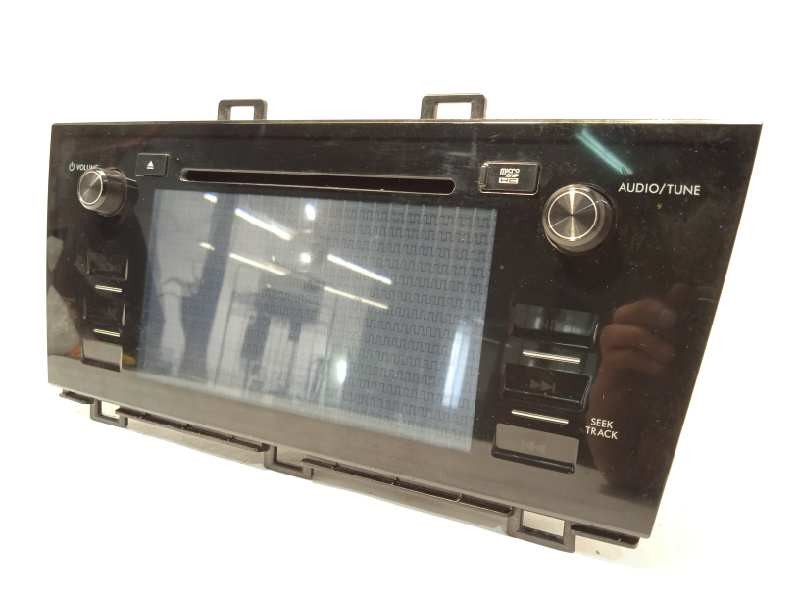 PANTALLA MULTIFUNCION 86271AL440 1380005570G101