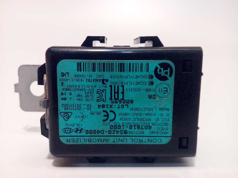 MODULO ELECTRONICO 95420D4000 