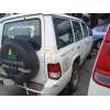 mitsubishi galloper (hyundai) del año 2000