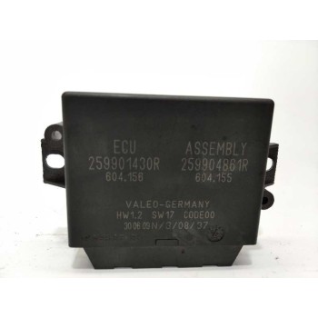 Recambio de modulo electronico para renault koleos 2.0 dci diesel fap cat referencia OEM IAM 259901430R  