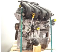 Recambio de motor completo para nissan juke (f15) 1.6 cat referencia OEM IAM HR16DE  HR16
