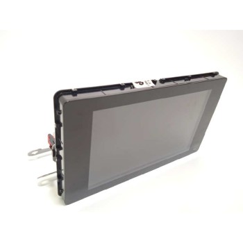 Recambio de pantalla multifuncion para toyota c-hr hybrid advance referencia OEM IAM 86140F4010  1380007930J101