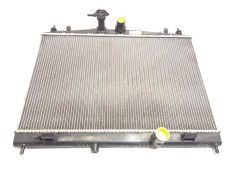 Recambio de radiador agua para nissan juke (f15) 1.6 cat referencia OEM IAM 21410BA60B  