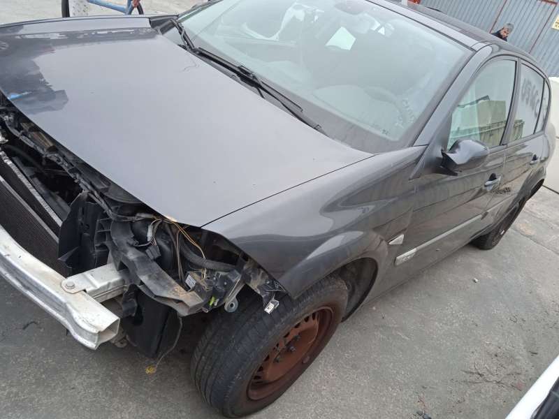 RENAULT MEGANE II SEDÁN (LM0/1_)