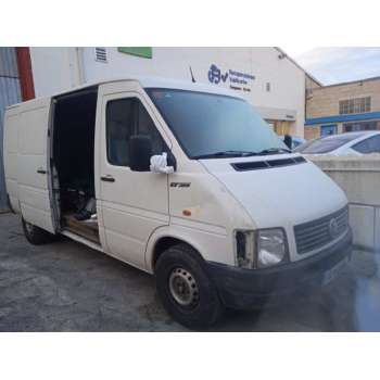 VOLKSWAGEN LT CAJA CERRADA / COMBI (MOD. 1997)