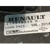 Recambio de electroventilador para renault clio iv authentique referencia OEM IAM 214818009R  