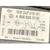 Recambio de faro izquierdo para mercedes-benz sprinter 3-t furgoneta (b906) 210 cdi (906.611, 906.613) referencia OEM IAM A90682