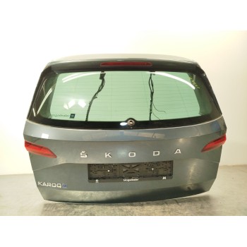 Recambio de porton trasero para skoda karoq (nu) 1.5 16v tsi act referencia OEM IAM 57A827023A  