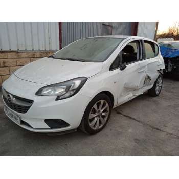 OPEL CORSA E