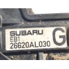 Recambio de pinza freno trasera izquierda para subaru legacy kombi/outback b14 outback executive referencia OEM IAM 26620AL030  
