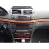 mercedes-benz clase e (w211) del año 2004