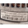 Recambio de alternador para opel corsa e edition referencia OEM IAM 13585664B 13585664 MS1042113590