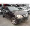 mercedes-benz clase m (w164) del año 2006