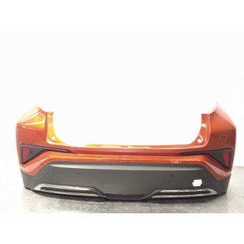 Recambio de paragolpes trasero para toyota c-hr hybrid advance referencia OEM IAM 52159F4911 52453F4150 