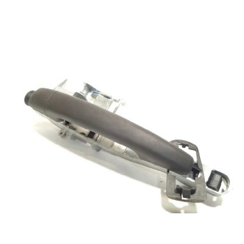 Recambio de maneta exterior lateral corredera izquierda para peugeot partner kasten 1.6 blue-hdi fap referencia OEM IAM 9101GG  