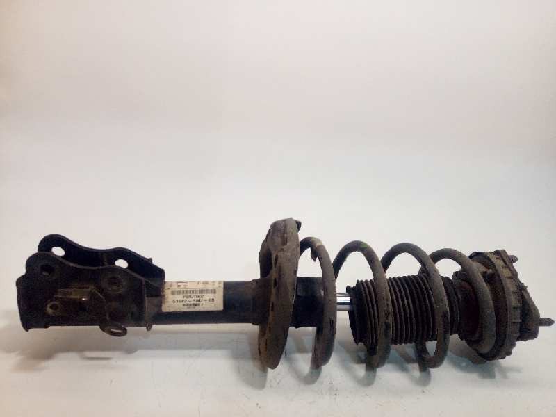 AMORTIGUADOR DELANTERO IZQUIERDO 51602SMJE090M1 801403000313 51602SMJE09