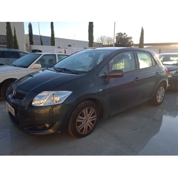 toyota auris (_e15_) del año 2008