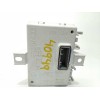Recambio de modulo electronico para renault koleos 2.0 dci diesel fap cat referencia OEM IAM 28344JY00A  