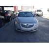 opel insignia berlina del año 2009