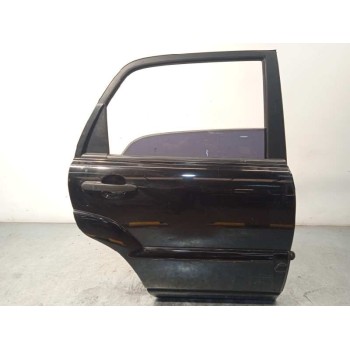 Recambio de puerta trasera derecha para kia sportage 2.0 turbodiesel cat referencia OEM IAM 770041F050  
