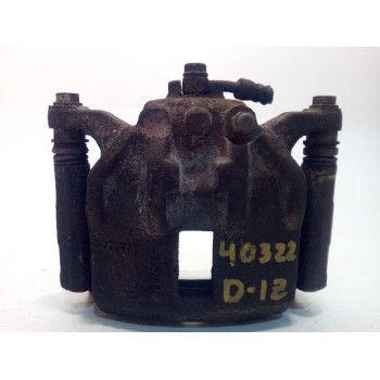 Recambio de pinza freno delantera izquierda para honda civic berlina 5 (fk) 2.2 ctdi referencia OEM IAM 45013SMGE01  