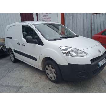 PEUGEOT PARTNER FURGONETA/MONOVOLUMEN