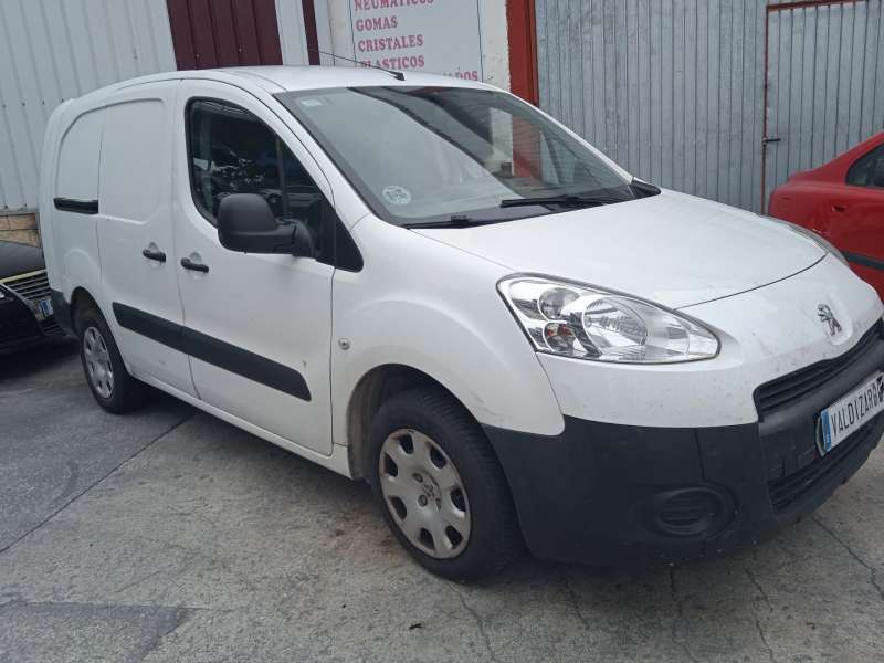 PEUGEOT PARTNER FURGONETA/MONOVOLUMEN