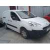 peugeot partner furgoneta/monovolumen del año 2013