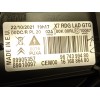 Recambio de faro izquierdo para citroën c5 iii (rd_) 1.6 thp 150 referencia OEM IAM 1616886480 9674399480 89905357