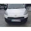peugeot partner furgoneta/monovolumen del año 2013