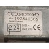 Recambio de elevalunas delantero izquierdo para alfa romeo 147 (190) 1.6 16v cat referencia OEM IAM 60801810  
